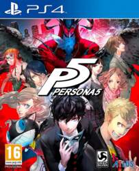 PS4 Persona 5