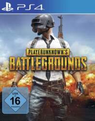 PS4 PlayerUnknown`s Battlegrounds
