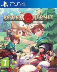 PS4 Potion Permit