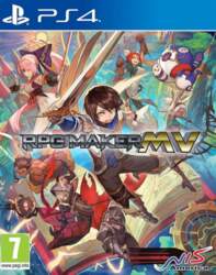 PS4 RPG Maker MV
