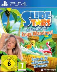 PS4 Slide Stars