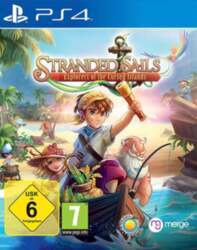 PS4 Stranded Sails: Explorers of the