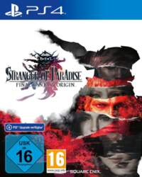 PS4 Stranger of Paradise Final Fantasy