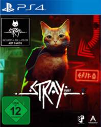 PS4 Stray
