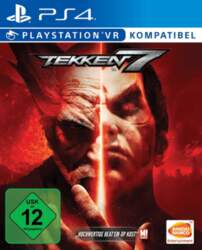PS4 Tekken 7