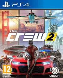 PS4 The Crew 2