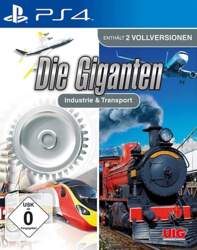 PS4 The Giants Bundle - Industry
