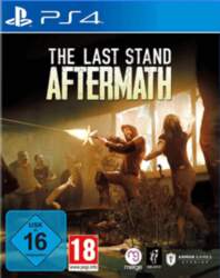 PS4 The Last Stand: Aftermath