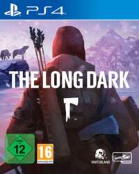 PS4 The Long Dark