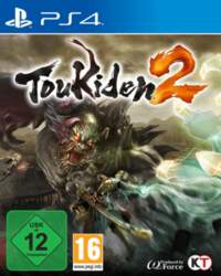 PS4 Toukiden 2