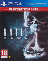 PS4 Until Dawn