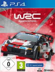 PS4 WRC Generations