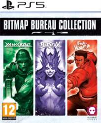 PS5 Bitmap Bureau Collection