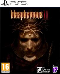 PS5 Blasphemous II