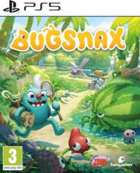 PS5 Bugsnax