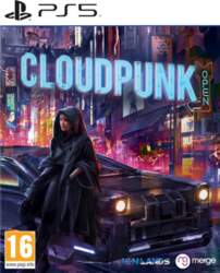 PS5 Cloudpunk
