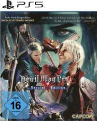 PS5 Devil May Cry 5 Special