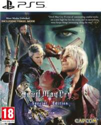 PS5 Devil May Cry 5 Special