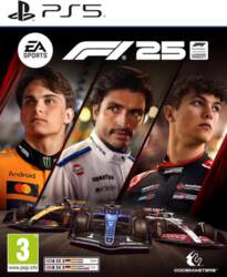 PS5 F1 25