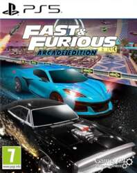 PS5 Fast & Furious: Arcade Edition