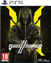 PS5 Ghostrunner 2