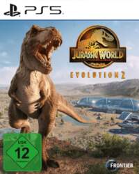 PS5 Jurassic World Evolution 2