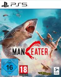 PS5 Maneater
