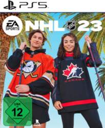 PS5 NHL 23