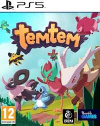 PS5 Temtem