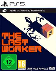 PS5 The Last Worker
