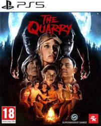 PS5 The Quarry