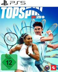 PS5 TopSpin 2K25