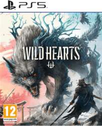 PS5 Wild Hearts