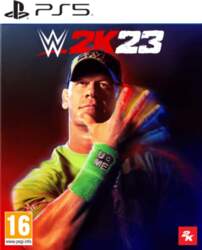 PS5 WWE 2K23