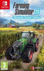 SWITCH Farming Simulator 23: Nintendo Switch