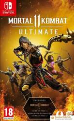 SWITCH Mortal Kombat 11 Ultimate -