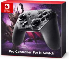 Switch Pro Controller Replica