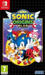 SWITCH Sonic Origins Plus