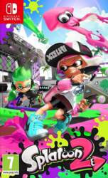 SWITCH Splatoon 2