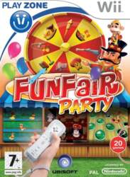 Wii Funfair Party