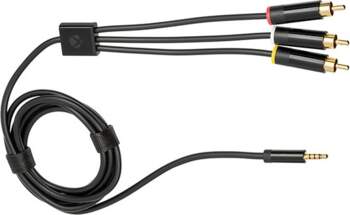 Xbox 360 3.5mm to RCA