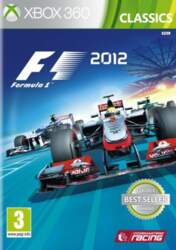 Xbox 360 F1 2012