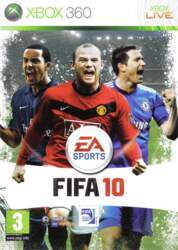 Xbox 360 FIFA 10