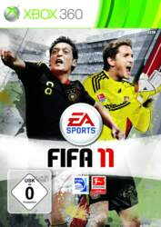 Xbox 360 FIFA 11