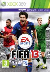 Xbox 360 FIFA 13