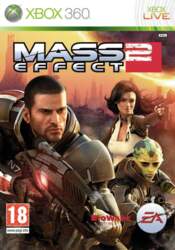 Xbox 360 Mass Effect 2