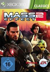 Xbox 360 Mass Effect 2