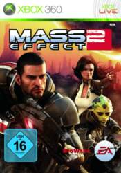 Xbox 360 Mass Effect 2