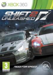 Xbox 360 Need for Speed: Shift