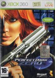 Xbox 360 Perfect Dark Zero